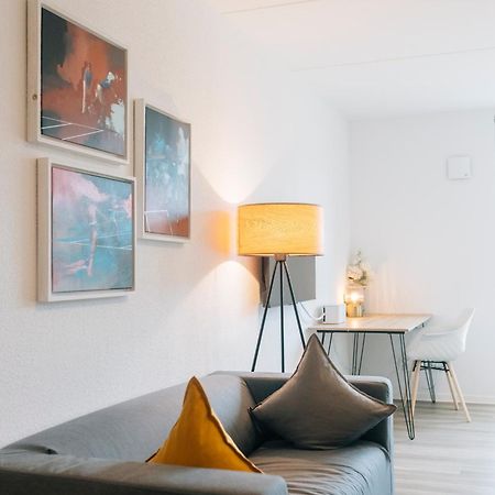 Green-Building Appartement Bielefeld Eksteriør bilde