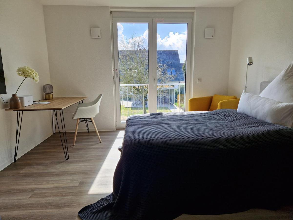 Green-Building Appartement Bielefeld Eksteriør bilde
