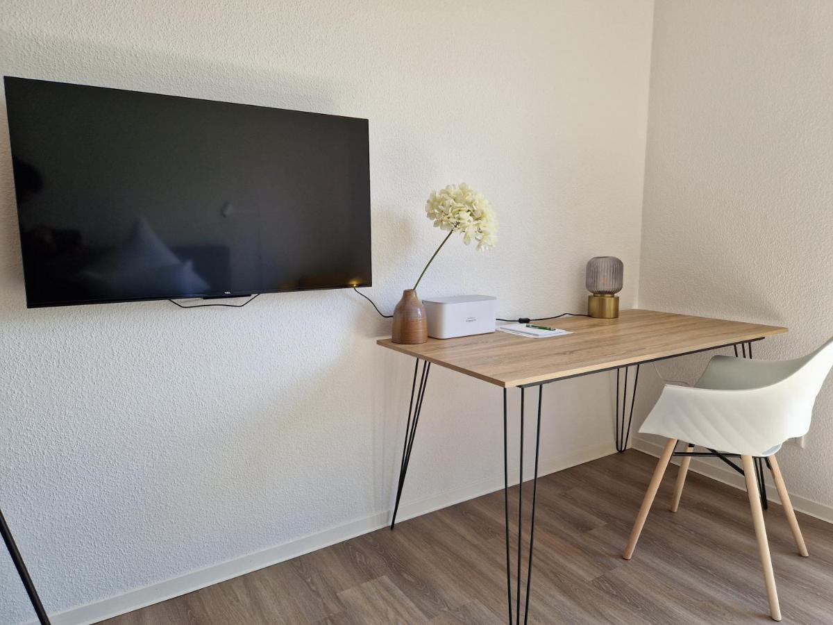 Green-Building Appartement Bielefeld Eksteriør bilde