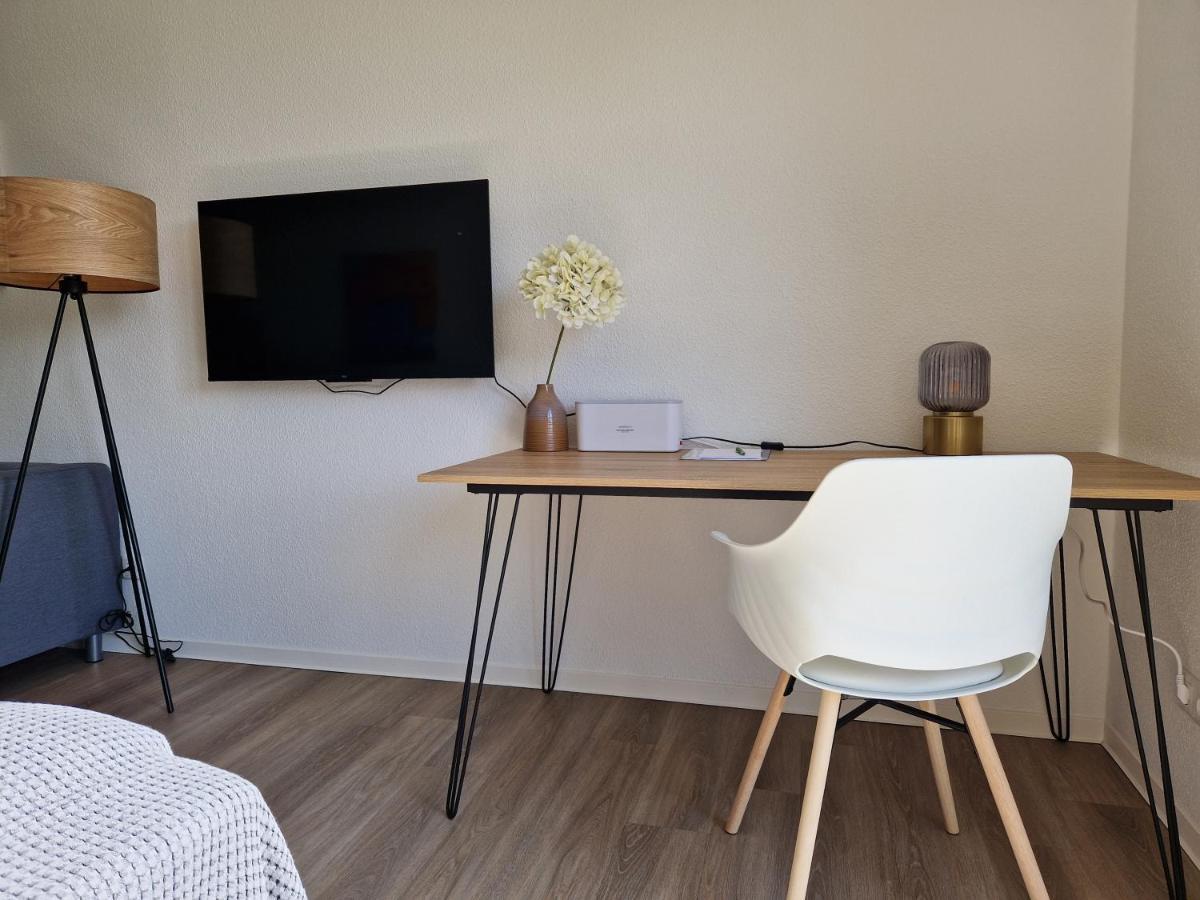 Green-Building Appartement Bielefeld Eksteriør bilde