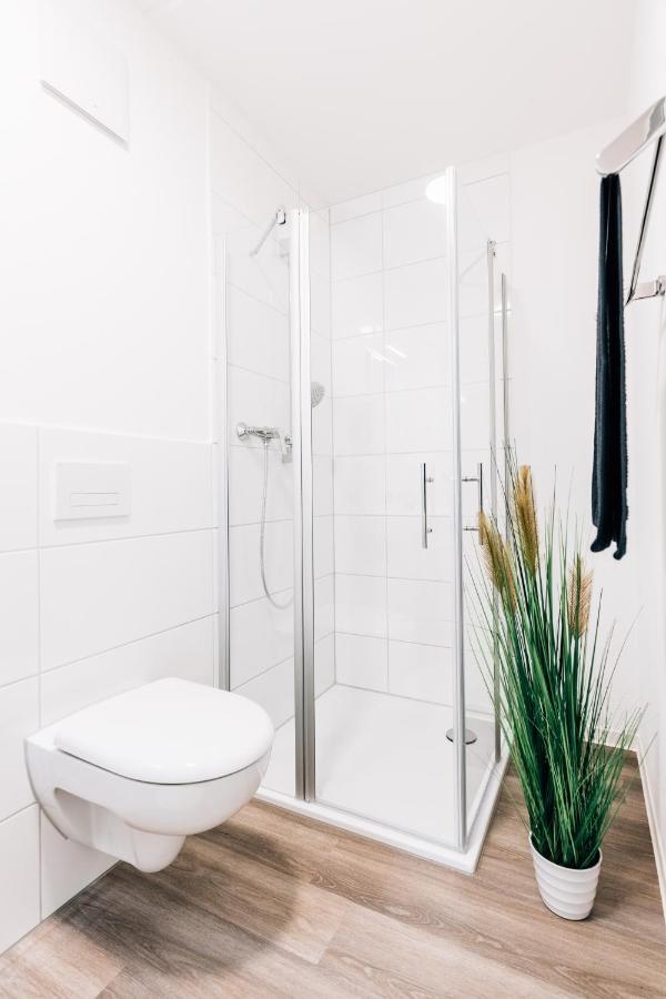 Green-Building Appartement Bielefeld Eksteriør bilde