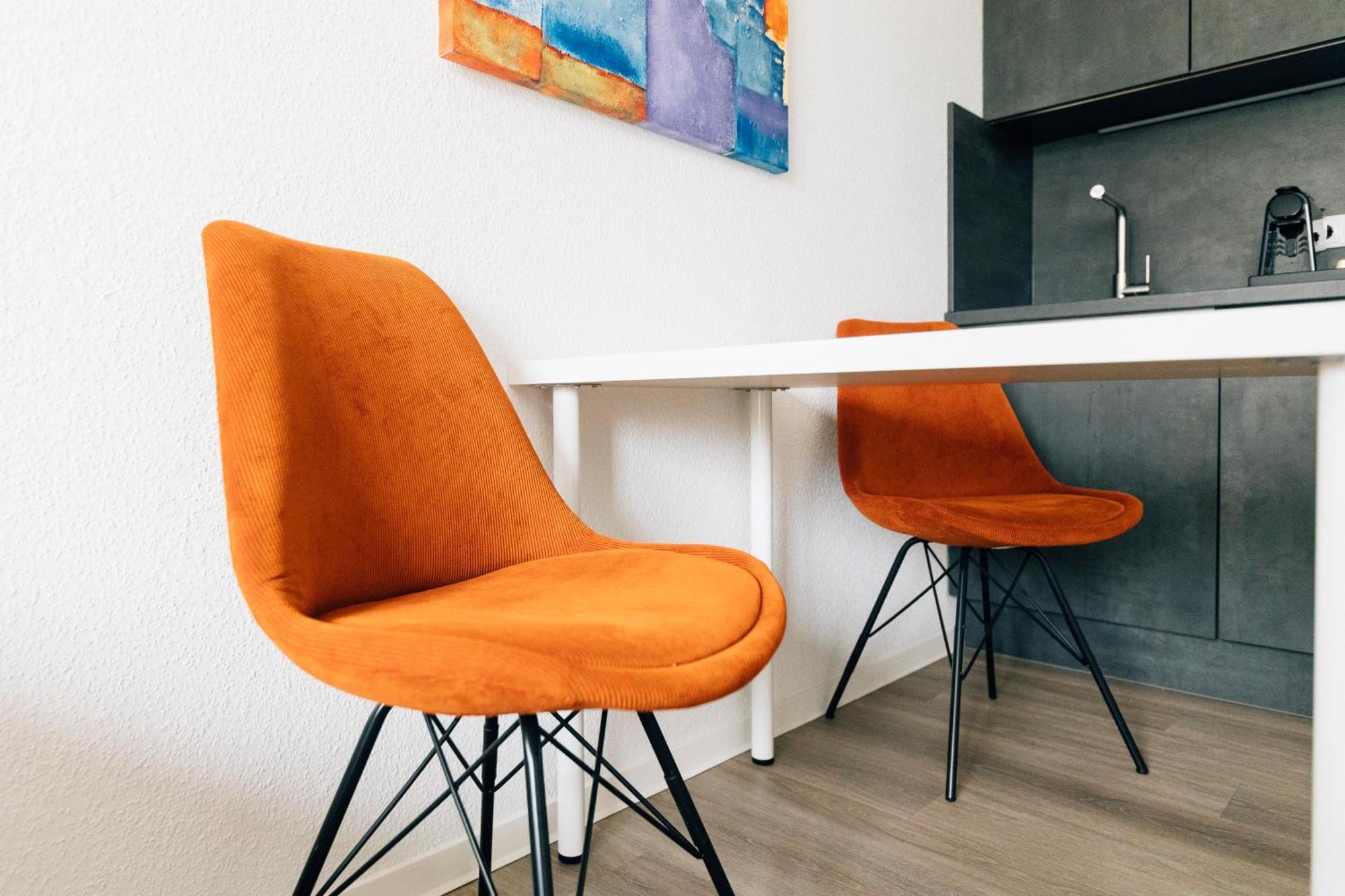 Green-Building Appartement Bielefeld Eksteriør bilde